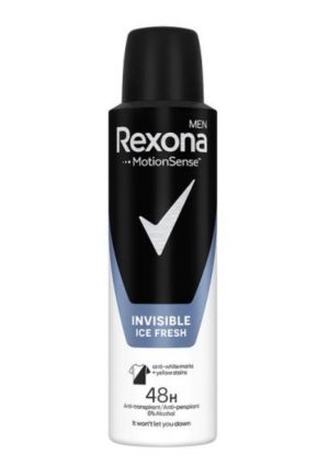 REXONA Invisible Ice дезодорант за мъже 150мл