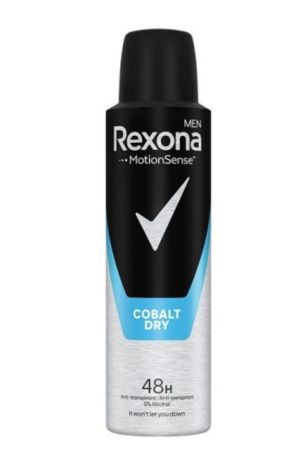 REXONA Cobalt дезодорант за мъже 150мл