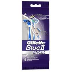 Gillette Blue Exel самобръсначки пакет 4бр 