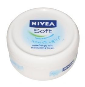 Nivea Soft Creme универсален хидратиращ крем  200мл