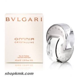 BVLGARI OMNIA CRYSTALLINE EdT 40 ml 