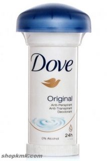 Dove Original Anti-Perspirant Deodorant Cream 50ml