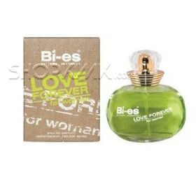 BI-ES  Love Forever Green Edp for woman 90ml