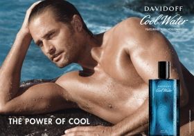 Davidoff Cool Water Men 125ml Транспортна опаковка