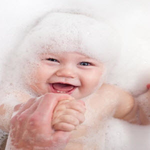 Бебешки сапуни и перилни препарати