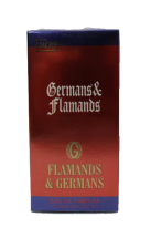 FLAMANDS &amp; GERMANS /ДАМСКИ/