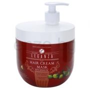 Leganza  маска-крем с арганово масло Hair Care 1000 мл.