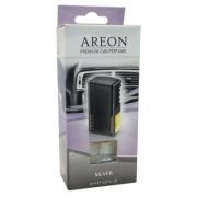 Areon Premium Car Perfume Silver Ароматизатор за кола 8мл.+машинка