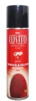 LUstro Nabuck &amp; Velour Penovator Red спрей 200 ml
