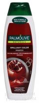 Palmolive Naturals - Brilliant Color Шампоан за коса с екстракт от жожоба и нар 350мл