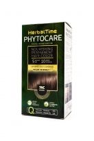 HERBAL TIME PHYTOCARE Боя за коса 7NC КАРАМЕЛ