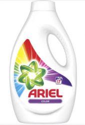 ARIEL Color Течен гел за цветно пране 0.935 Л