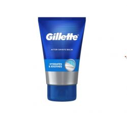 GILLETTE AFTER SHAVE BALM COOLWAVE Балсам  за след бръснене 100 мл