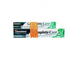 Himalaya Herbals Complete Care Herbal Toothpaste, Паста за зъби 75ml+ 40мл подарък