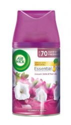 Air Wick Freshmatic Smooth Satin &amp; Moon Lily 250 ml