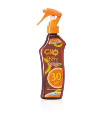 Clio Sun Oil Олио за интензивно почерняване със защитен фактор 30SPF 200мл 