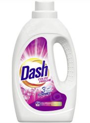 Dash Color Течен перилен препарат 1.1 л. 20 пранета