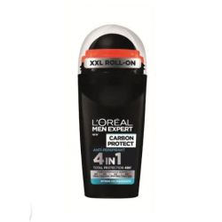 Loreal Men Expert  Carbon Protect 4 in 1 Рол-он 50 мл