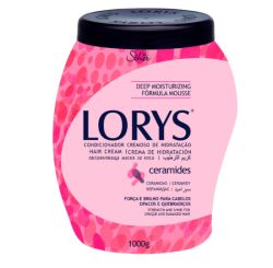 Lorys Ceramides Маска за коса 1 кг