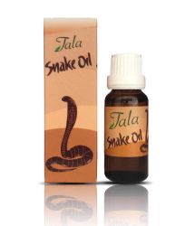 Tala Snake Oil Змийско масло за растеж на косата 20 мл