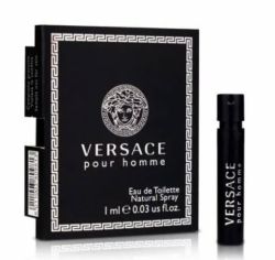Versace Pour Homme EDT Тоалетна вода за мъже 1 мл