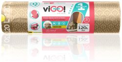 VIGO Gold Торби за смет с връзка  120 л. 8 бр. 70 х 110 см