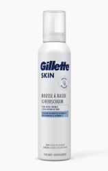 Gillette Skin  Пяна за бръснене 240мл