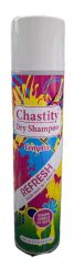 Chastity Dry Shampoo Сух шампоан за коса 300 мл