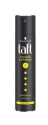 Taft Power Express Mega Strong 5  Бързосъхнещ лак за коса с  мега силна фиксация 250мл.