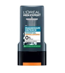 Loreal Men Expert Magnesium Defence Showe Gel 300 ml Душ гел