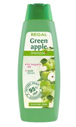 Regal Green аpple  Шампоан Зелена ябълка 400 мл