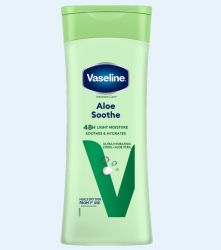 Vaseline Aloe Soothe Лосион за тяло с алое вера 400 мл