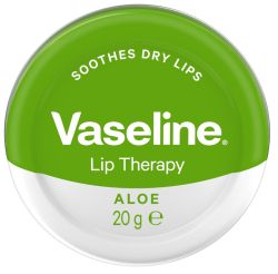 Vaseline Lip Therapy Aloe  Балсам за устни 20 гр