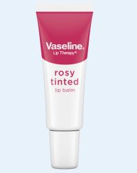 Vaseline Lip Therapy Rosy Tinted Балсам за устни 10 гр.