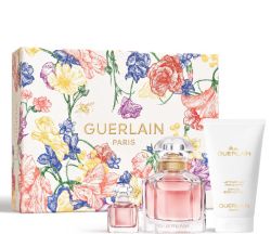 Guerlain Mon Guerlain Kомплект за жени EDP 50 мл + EDP 5 мл Лосион за тяло 75 мл