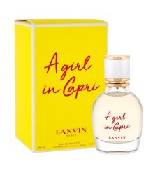 Lanvin A Girl in Capri EDT Тоалетна вода за жени 50 мл