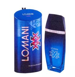 Lomani XXX EDT Тоалетна вода за мъже 100 мл