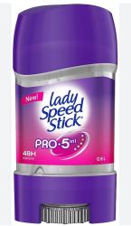 Lady Speed ​​Stick PRO-5 Дамски гел-стик 65гр.