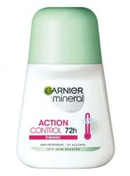 Garnier Mineral Action Control Thermic Рол-он за жени 50мл.