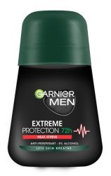 Garnier Men Mineral Extremе Protecton Heat, Stress 72H Рол-он за мъже 50мл