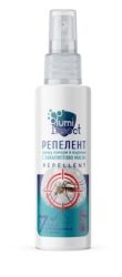 Lumi Insect Репелент спрей против комари и кърлежи с евкалипт 100 мл