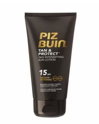 Piz Buin Слънцезащитен лосион за интензивен тен SPF 15 150 ml
