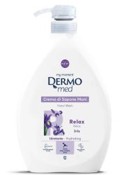 Dermomed Relax Iris Течен сапун 1л.