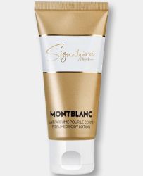 Montblanc Signature Absolue Perfumed Body Lition Парфюмен лосион за тяло 100 мл