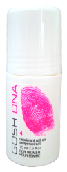 Gosh DNA 4 Рол - он парфюм 75 мл