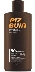 Piz Buin Слънцезащитен лосион за слънце за чувствителна и алергична кожа  SPF 50 200ml