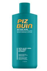 Puiz Buin After Sun Успокояващ и охлаждащ  лосион за след слънце  200 мл