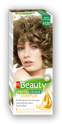 MM Beauty Боя за коса М30 Средно рус