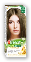 MM Beauty Боя за коса М31 Тъмно рус