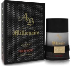 Ab Spirit Millionaire Fiber Noir Cologne